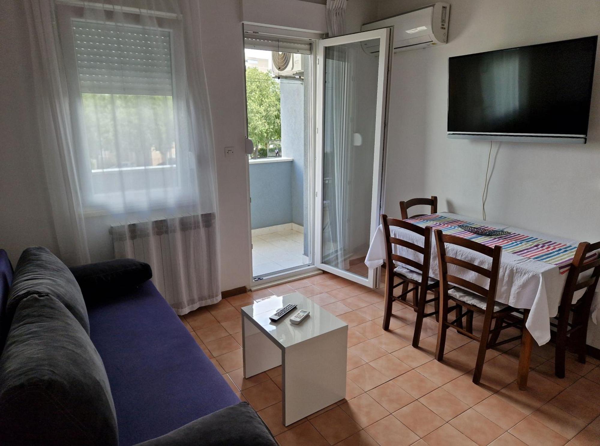 Apartment Berekin Split Exterior foto