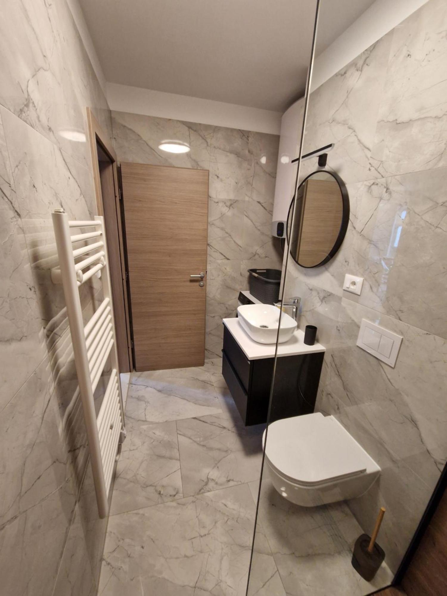 Apartment Berekin Split Exterior foto